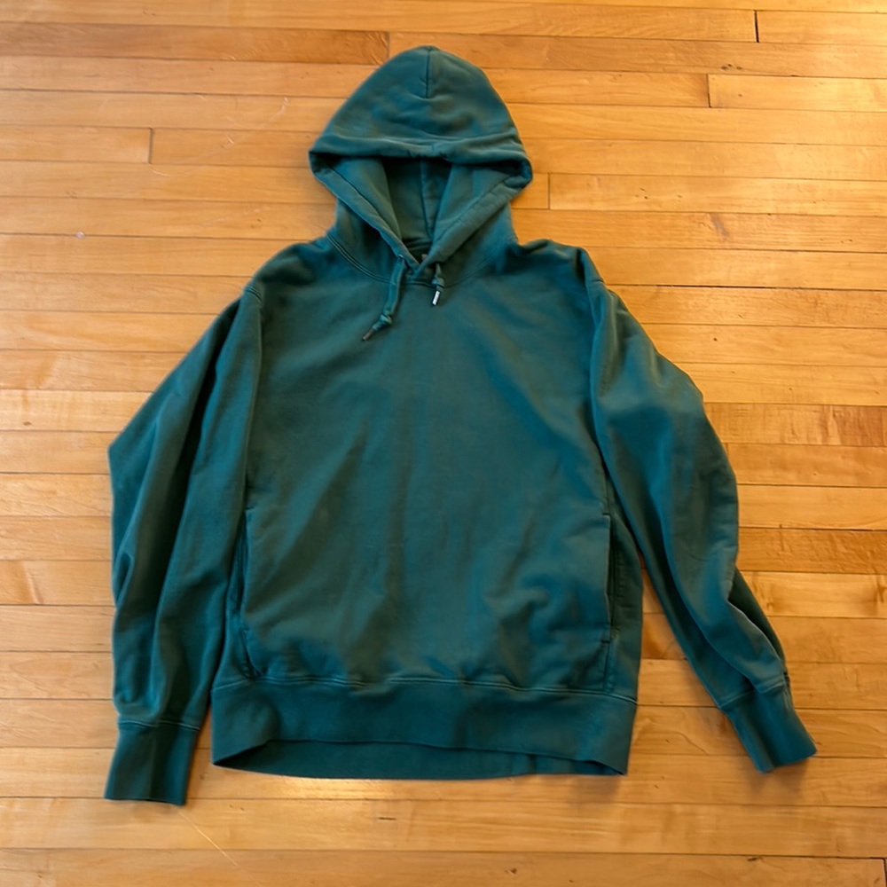Uniqlo oversized hoodie